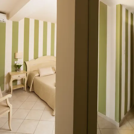 Alcantara Di Charme Hotel 4*