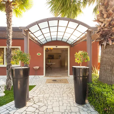 Hotel Alcantara Di Charme Gaggi