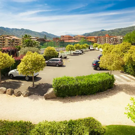 Hotel Alcantara Di Charme Gaggi