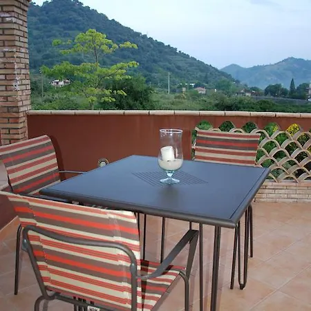 Hotel Alcantara Di Charme Gaggi